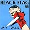 BLACK FLAG ALBUMS IN ORDER OF RELEASE