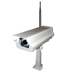 Wireless Outdoor IP HIK420W Camera
