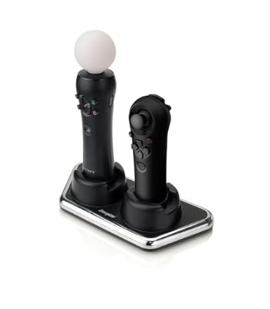 PS3 MOVE Energizer 2x Charging System
