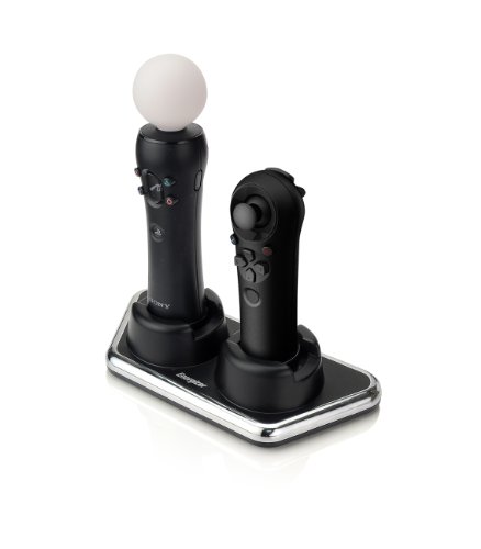 PS3 MOVE Energizer 2x Charging System
