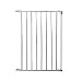 BabyDan Configure Gate Extension Black 60cm