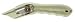 Personna 61-0406 Heavy Duty Plastic Carpet Knife