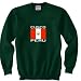 Cusco, Peru Dark Sweatshirt