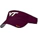 Nike Virginia Tech Hokies Maroon Ladies Classic Visor