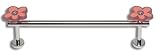 Atlas Hardwares Daisy 12 Bar (ATHKDTB12CH)-Polished Chrome
