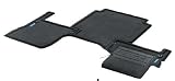 Belmor Catch All Floor System Cab Black Front Mats 3 Piece