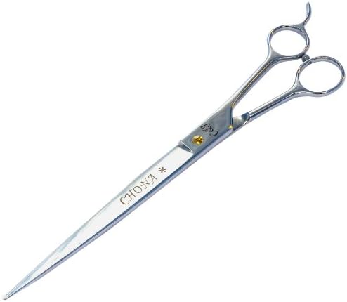 Chona Pioneer Straight Pet Grooming Shear/Scissor, 9.5-Inch