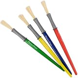 Melissa & Doug Medium Paint Brush Set