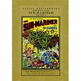 Marvel Masterworks Golden Age Sub Mariner 1