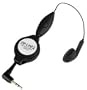 Universal 2.5mm Retractable Headset 1-Touch