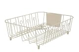 2 each: Rubbermaid Large Dish Drainer (6032-AR-BISQU)