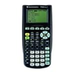 Texas Instruments TI82 Calculatrice g...