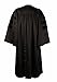 GraduationMall Unisex-adult's Classic Doctoral Graduation Gown