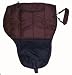 Deluxe Western Horse Saddle Carrier Bag Brown
