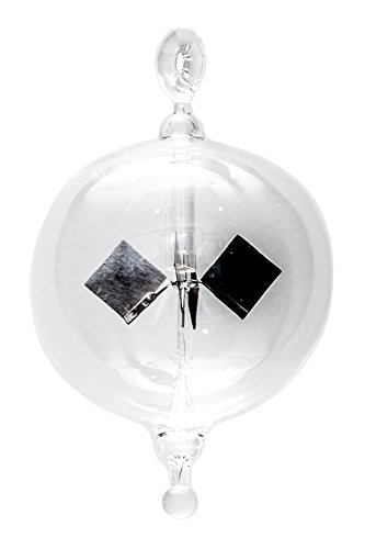 Glassic Gifts Hanging Crooks Light Mill Glass Ornament
