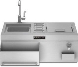 KitchenAid : KBFU271TSS Refrigerator
