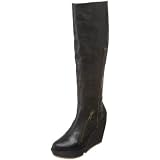 farylrobin Women's Elsbeth Knee-High Boot,Black,7.5 M US