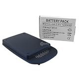  : Motorola W315 NEW Extended Long-Lasting Battery w/ Door - Dark Blue