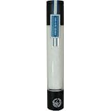 Il Boschetto Italian Sea Salt in Tall Wood Refillable Grinder