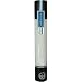 Il Boschetto Italian Sea Salt in Tall Wood Refillable Grinder