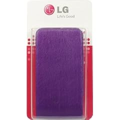 LG CCL-240 Universal Handytasche lila