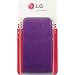 LG CCL-240 Universal Handytasche lila