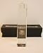 Oleg Cassini 8 inches Kelly Crystal Candlestick Pillar