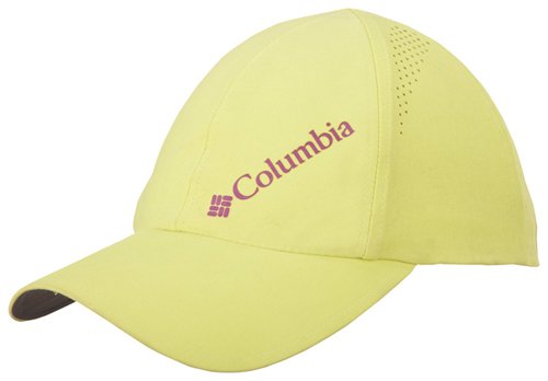 Columbia Damen Ball Cap Silver Ridge, chartreuse, One size, CL9016 Preisvergleich