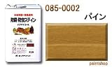 ロックペイント 油性ナフタデコール 16L パイン