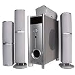 Midiland MLi-760 6-Piece 5.1 Surround Sound Speaker System