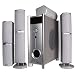 Midiland MLi-760 6-Piece 5.1 Surround Sound Speaker System