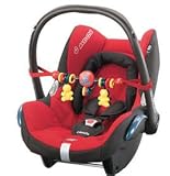 Review Maxi Cosi  / Maxi Cosi Cabrio Car seat Toys