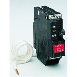 GE Industrial Dept. THQL1130GFP Circuit Breaker