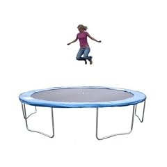 Ampel 24 Sonderedition, Trampolin � 430 cm in hellgr�n