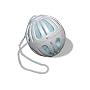 Rainshow'r Crystal Bath Ball Dechlorinator - bath water filter great for bathing
