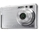 Review Sony  / Sony Cyber-SHOT DSC-W90 Digital Camera