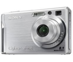Sony Cyber-SHOT DSC-W90
