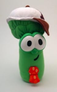veggietales stuffed animals