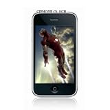 Ciphone C6 8gb Windows Mobile 6.1 GPS Wifi Java Quad Band Bluetooth Touch Screen Smart Cell Phone Black