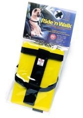 Ridenwalk Dog Safety Belt Harness - X-Small