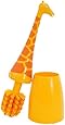 Boston Warehouse Toilet Brush, Giraffe