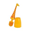 Boston Warehouse Toilet Brush, Giraffe