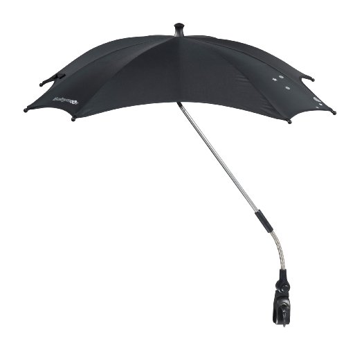 Babymoov A060013 Sonnenschirm Square, schwarz Preisvergleich