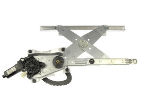 Dorman 741-112 Front Driver Side Replacement Power Window Regulator with Motor for Saturn SL/SW On Sale