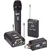 320ULX UHF Dual-Channel On-Camera System