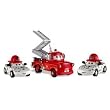 Disney Cars Rescue Squad Mater Comic Con 2009 Exclusive