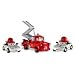 Disney Cars Rescue Squad Mater Comic Con 2009 Exclusive