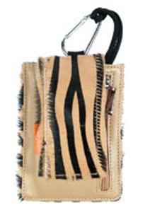 Topp-Design ME-DL-TC17 Pelo Umh&auml;ngetasche wildlife