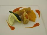 Vegetable Spring Roll - Frozen - 100 Per Case