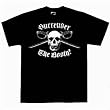 Surrender The Booty Mens T-Shirt